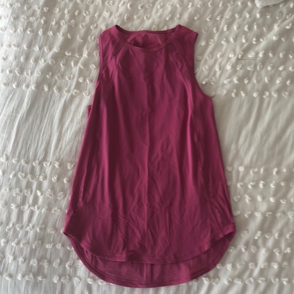 lululemon womens tank top - Picture 1 of 2